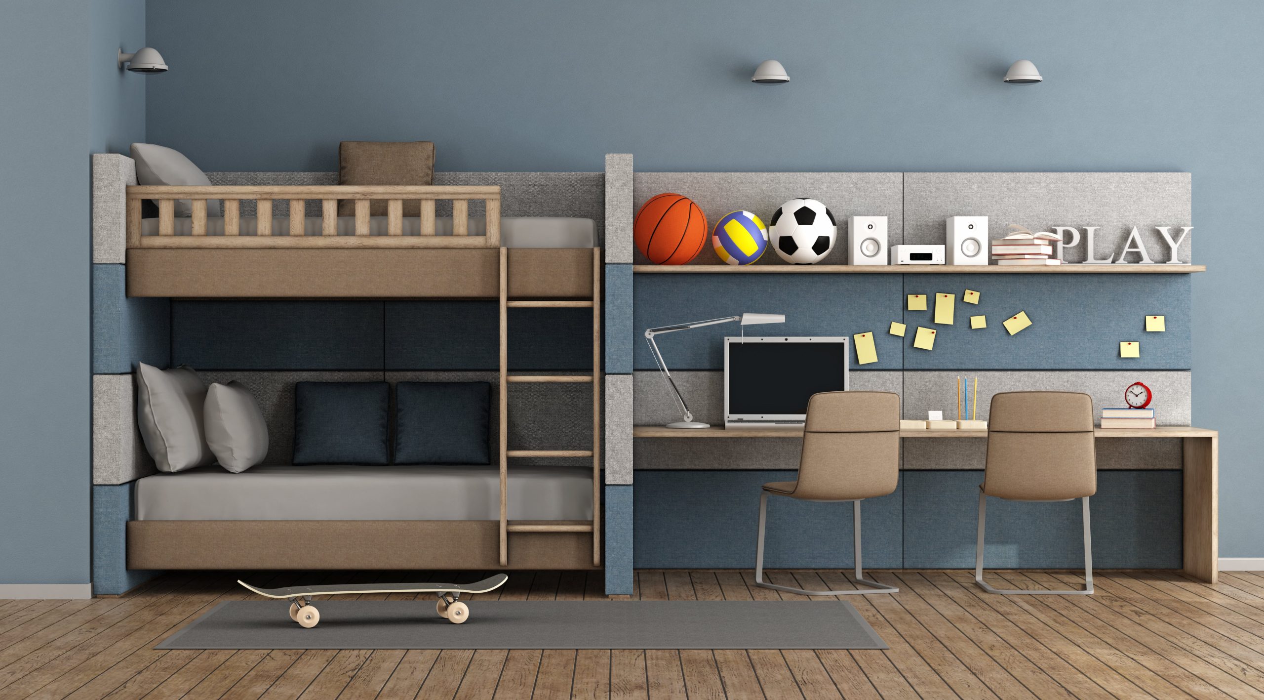 Elevate Your Space: The Ultimate Guide to Stylish and Functional Bunk Beds